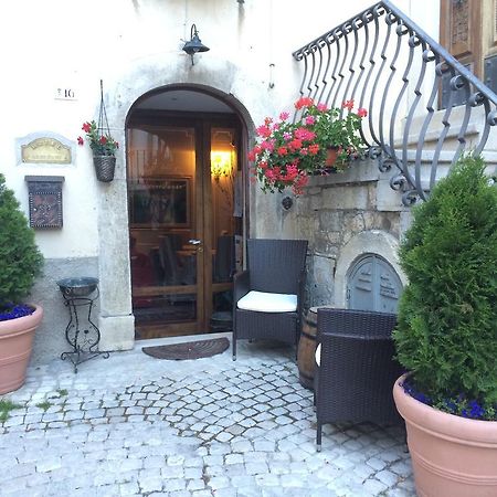 Albergo Dell'Oca 페스코코스탄초 외부 사진