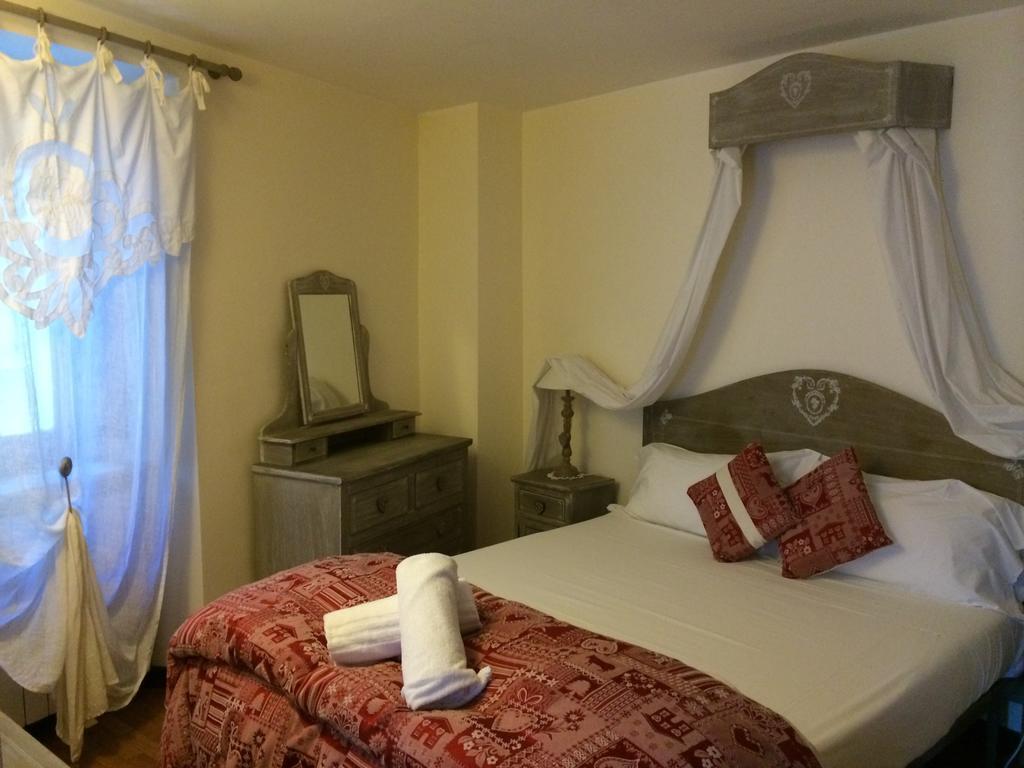 Albergo Dell'Oca 페스코코스탄초 객실 사진