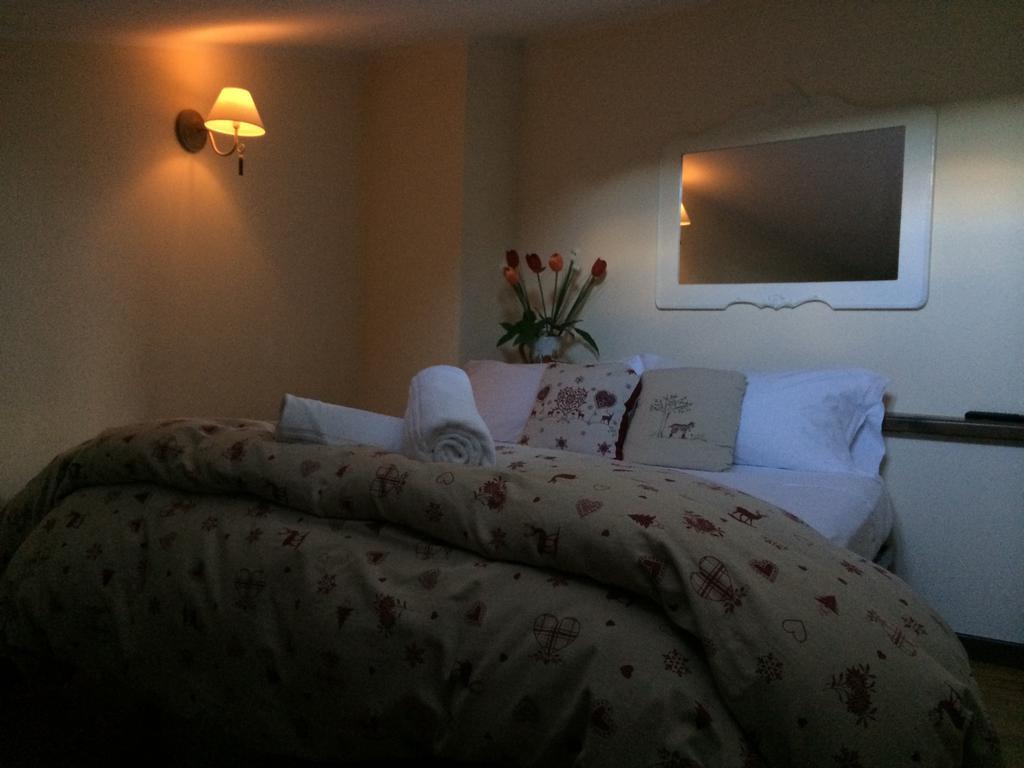 Albergo Dell'Oca 페스코코스탄초 객실 사진