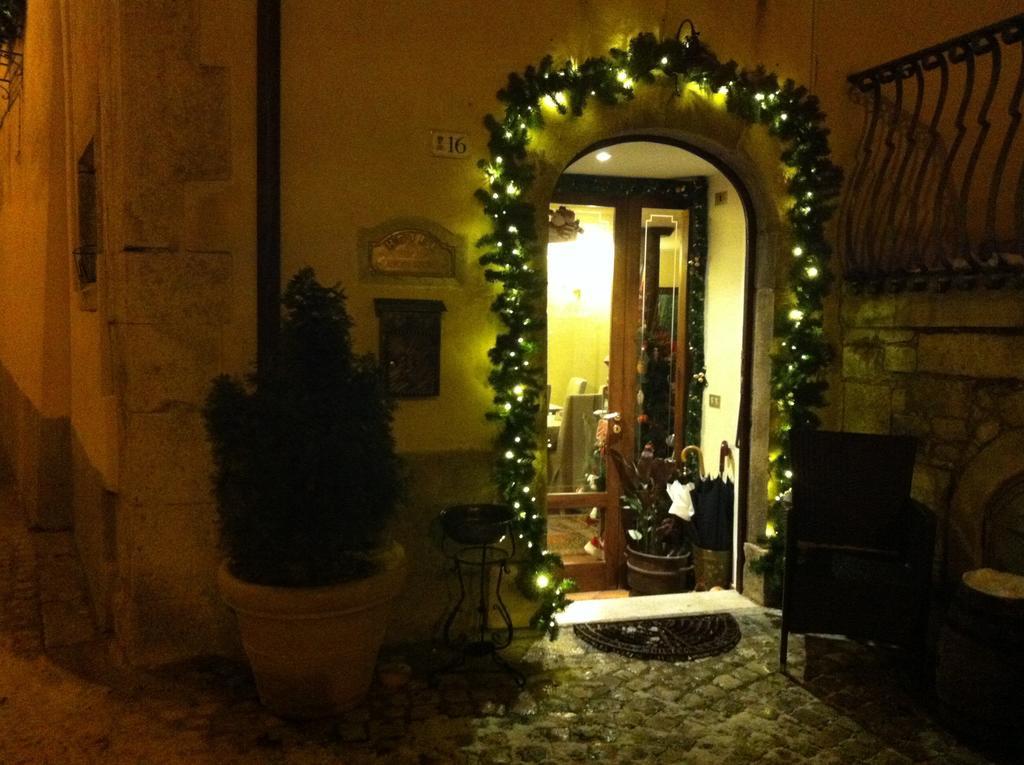 Albergo Dell'Oca 페스코코스탄초 외부 사진