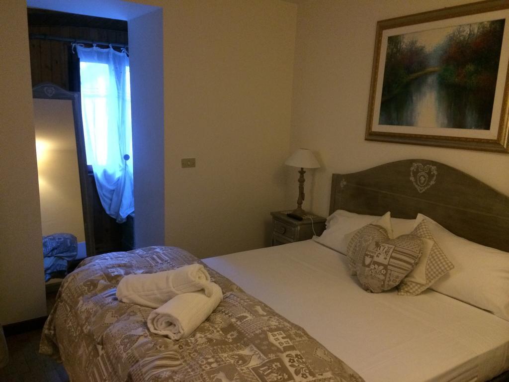 Albergo Dell'Oca 페스코코스탄초 객실 사진
